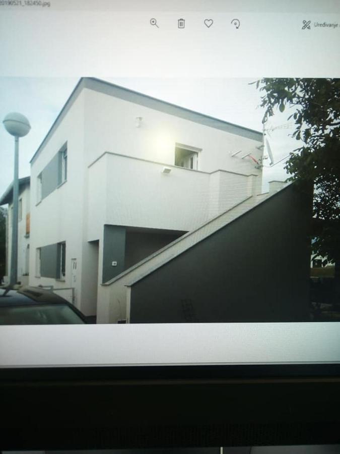 Apartman Sunce Nin Bagian luar foto