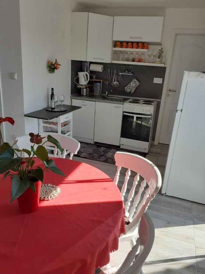 Apartman Sunce Nin Bagian luar foto