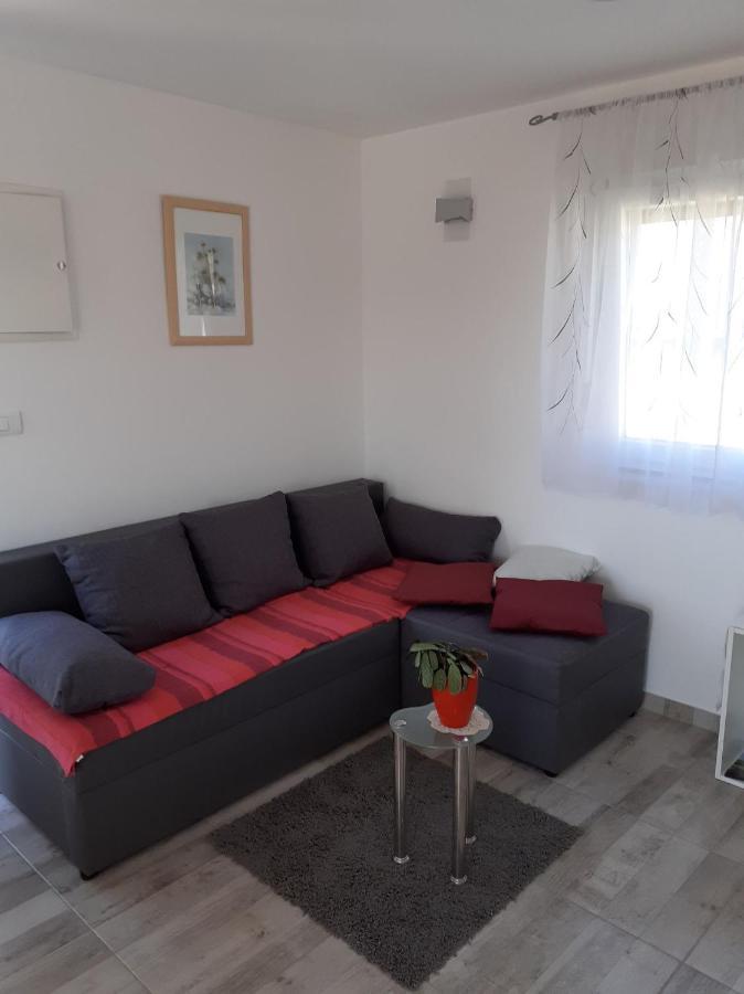 Apartman Sunce Nin Bagian luar foto