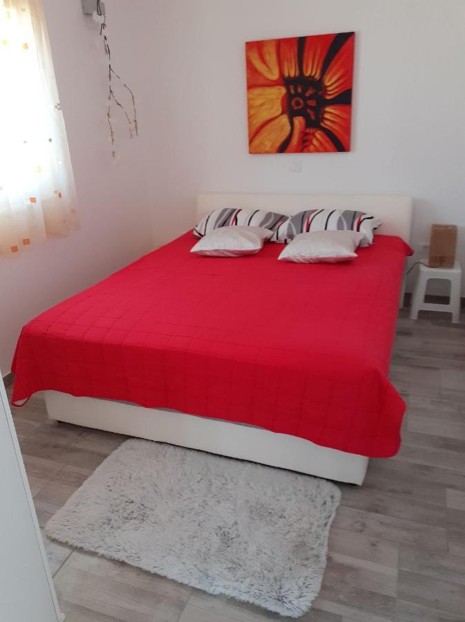 Apartman Sunce Nin Bagian luar foto