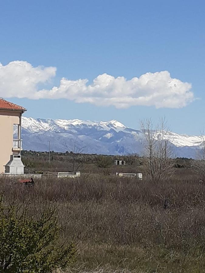 Apartman Sunce Nin Bagian luar foto