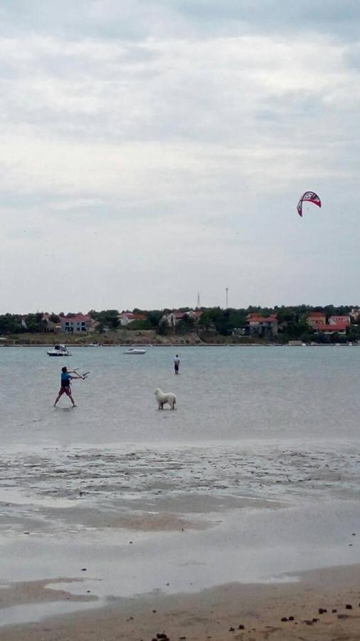 Apartman Sunce Nin Bagian luar foto