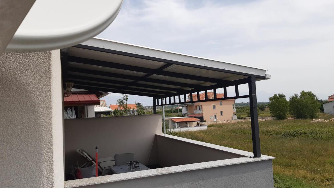 Apartman Sunce Nin Bagian luar foto
