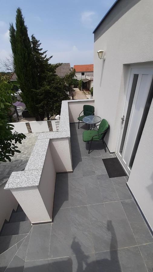 Apartman Sunce Nin Bagian luar foto