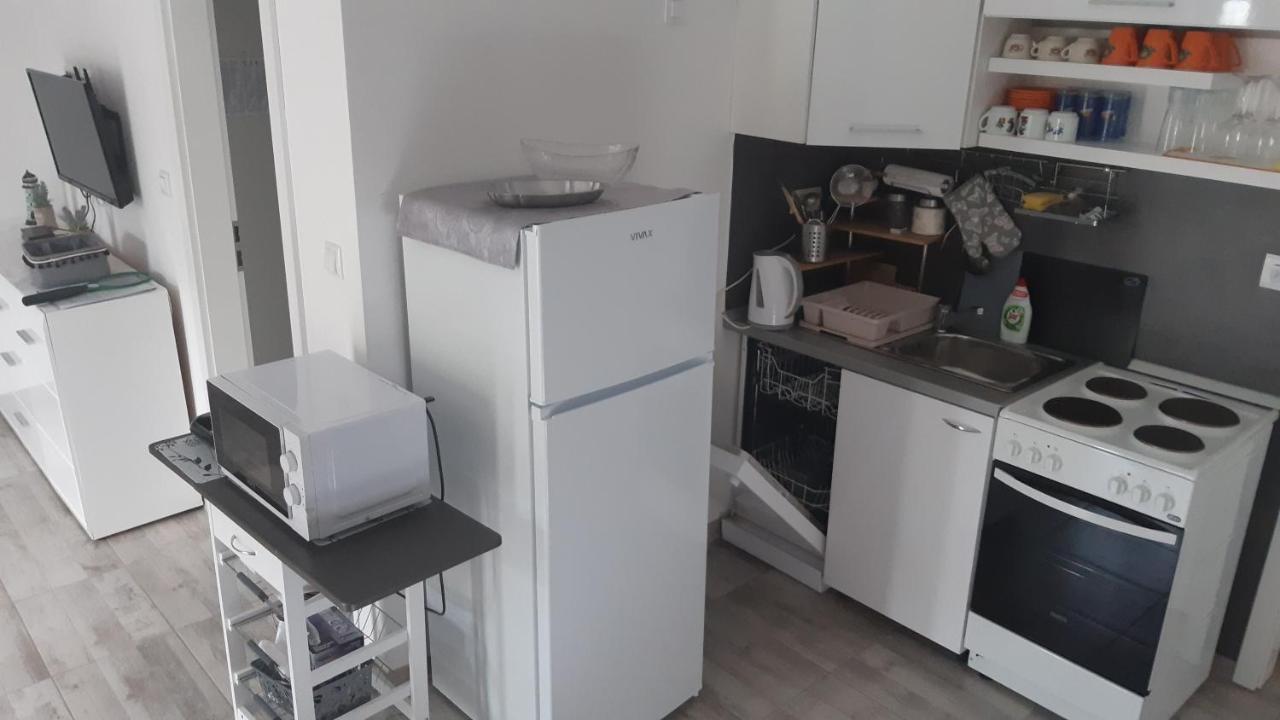 Apartman Sunce Nin Bagian luar foto