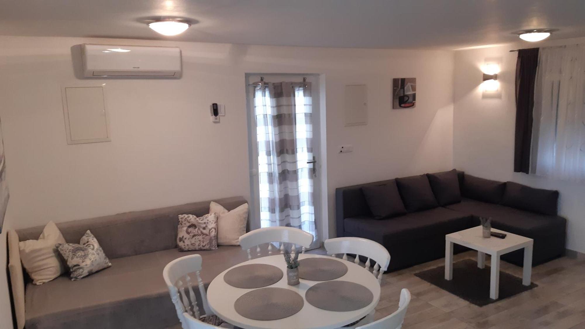 Apartman Sunce Nin Bagian luar foto